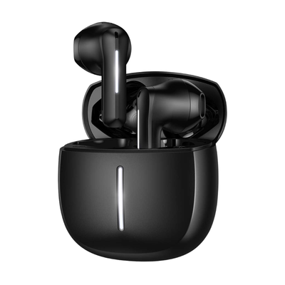 Hoco EQ33 Comfortable Semi-In Ear Headset White