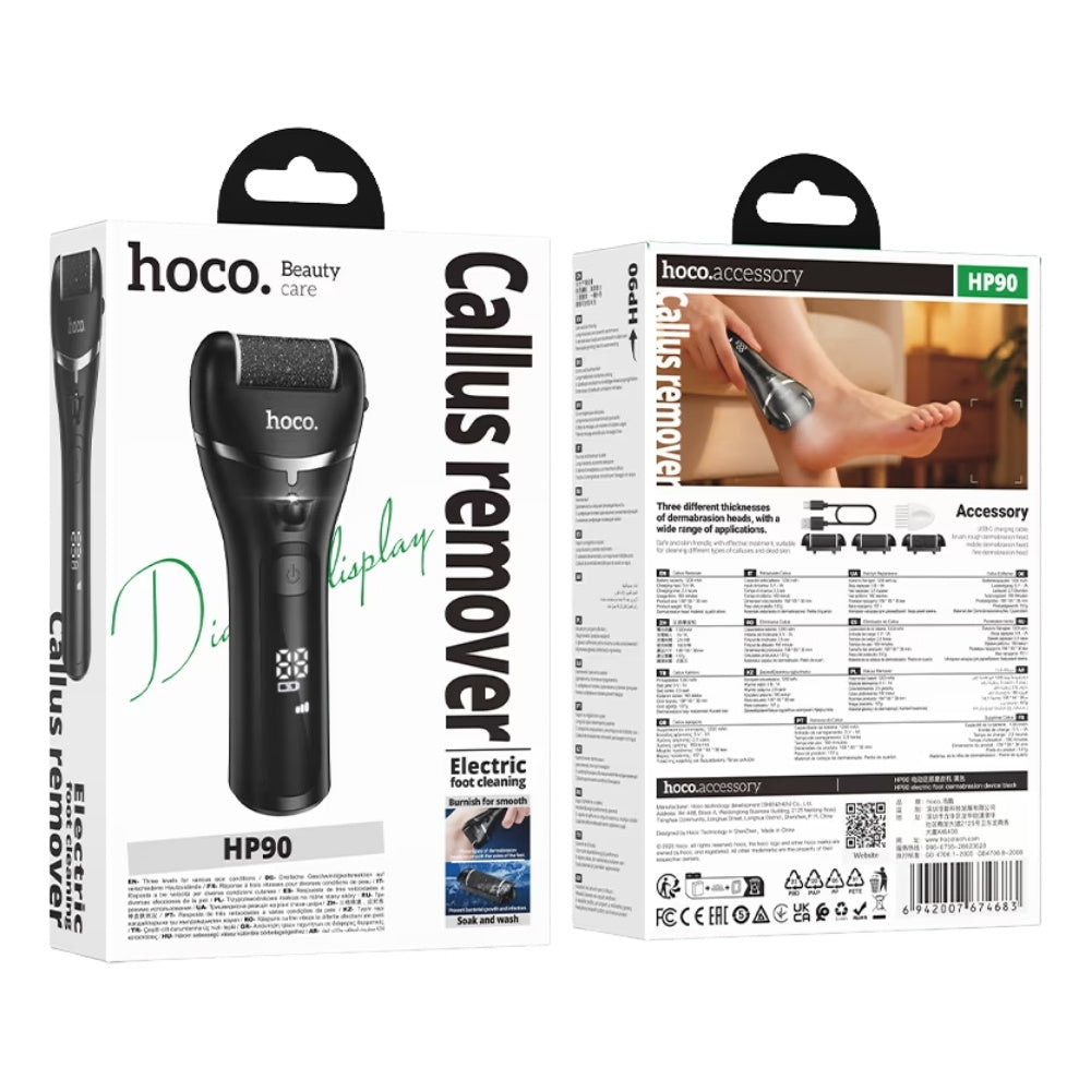 Hoco HP90 Electric Foot File