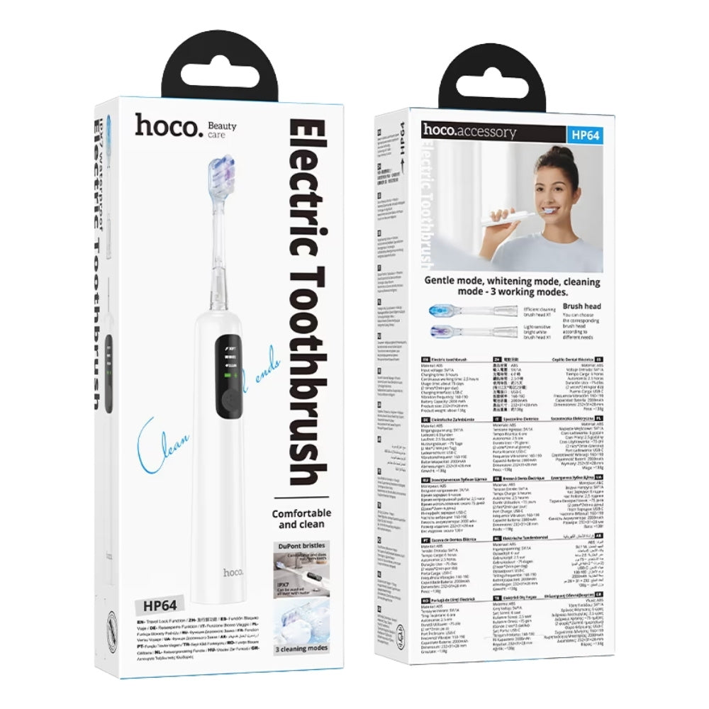 Hoco HP64 Electric Toothbrush