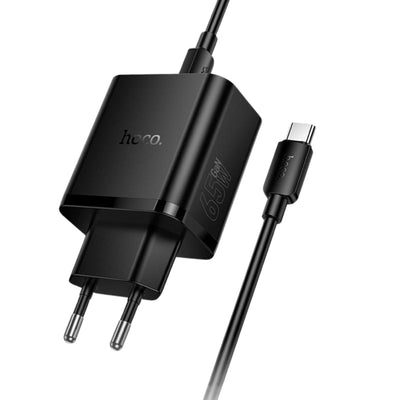 Hoco N75 65W Charger Set