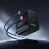 Hoco N75 65W Charger Set