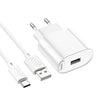 Hoco C109A Charger Set