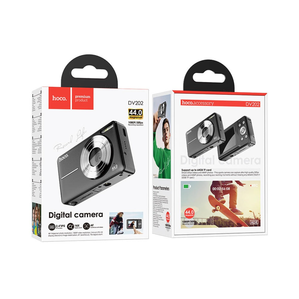 Hoco FullHD video Digital camera DV202