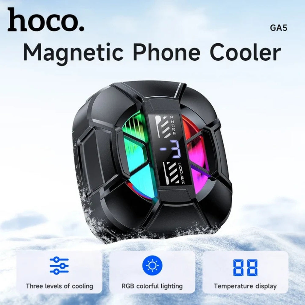 Hoco GA5 Magnetic Phone Cooler
