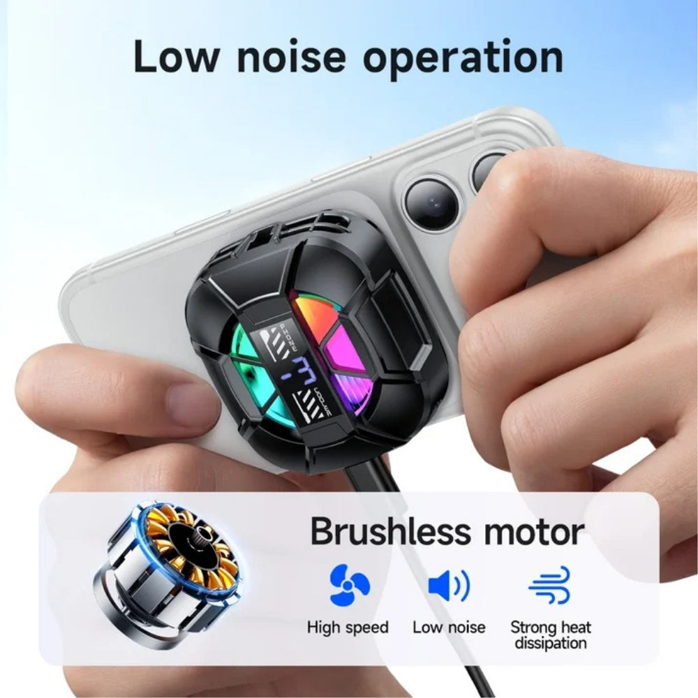 Hoco GA5 Magnetic Phone Cooler