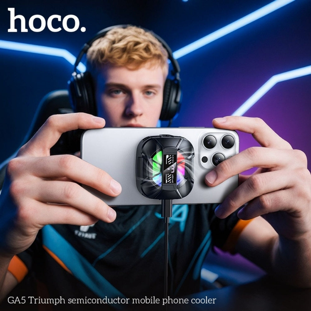 Hoco GA5 Magnetic Phone Cooler