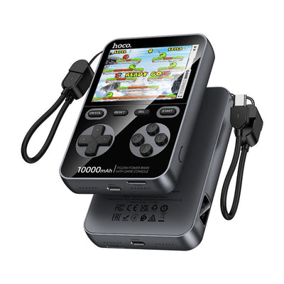 Hoco Game Console with PD20W Power Bank 10000mAh Q47 - Cle Market
