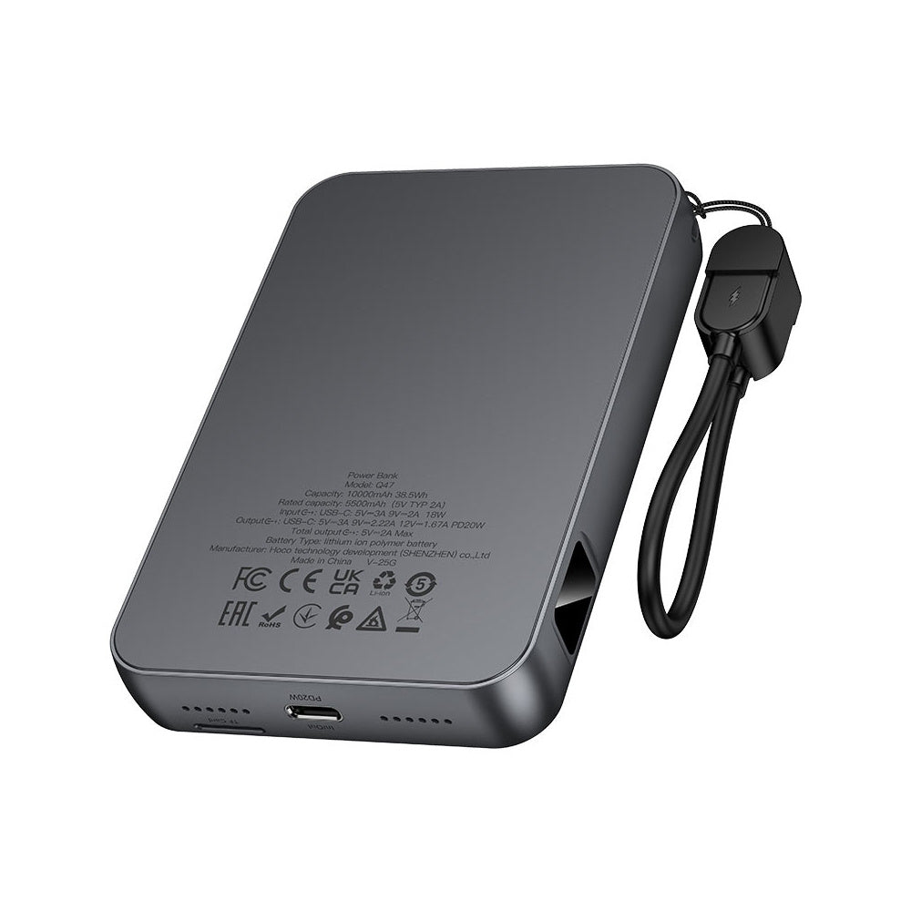 Hoco Game Console with PD20W Power Bank 10000mAh Q47 - Cle Market