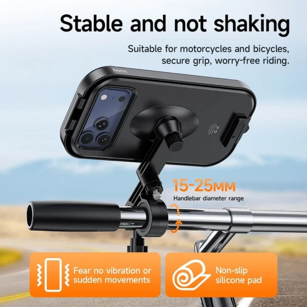Hoco H95 Waterproof Bike Mount