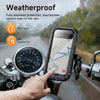 Hoco H95 Waterproof Bike Mount