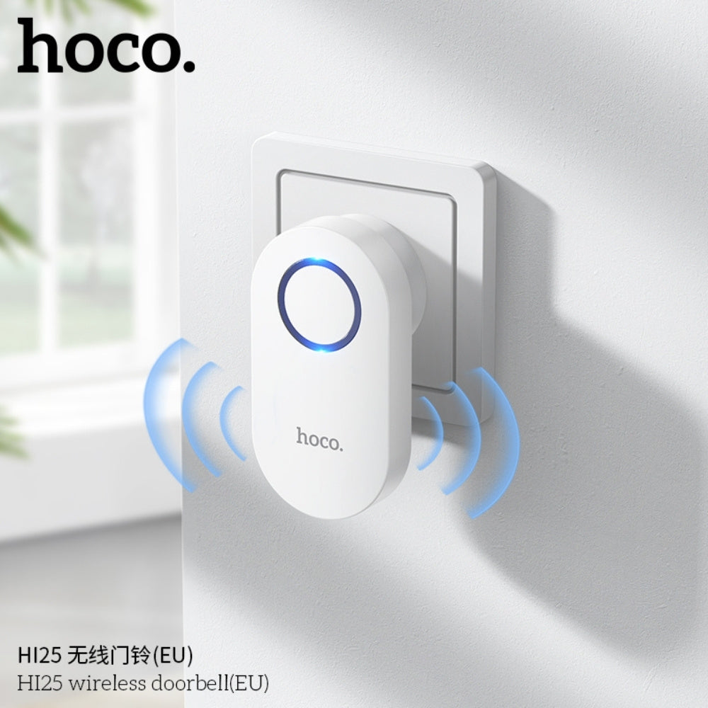 Hoco HI25 Wireless Doorbell