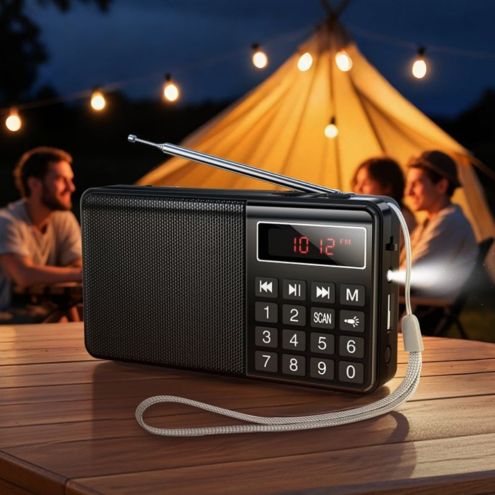 Hoco HI50 Portable Radio