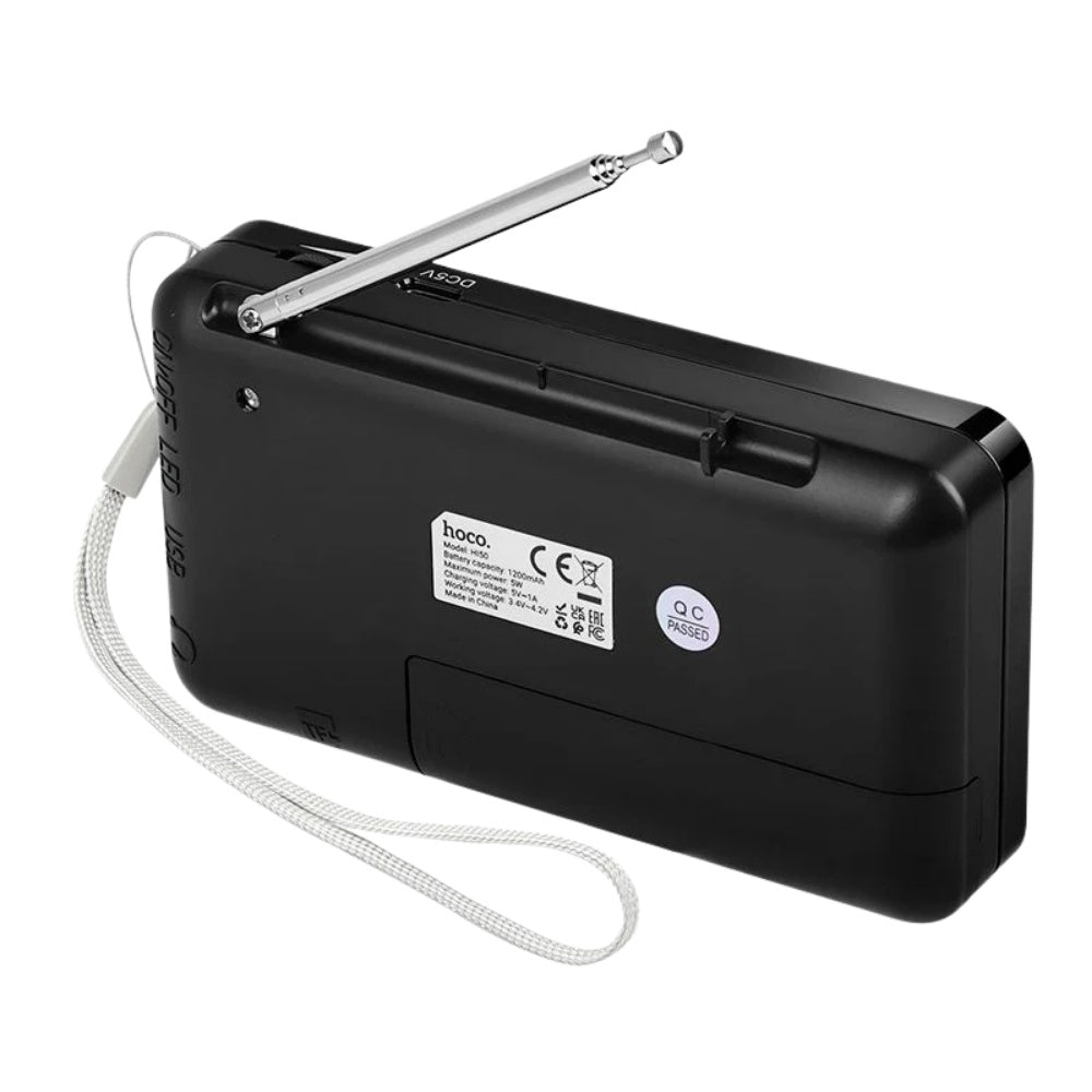 Hoco HI50 Portable Radio