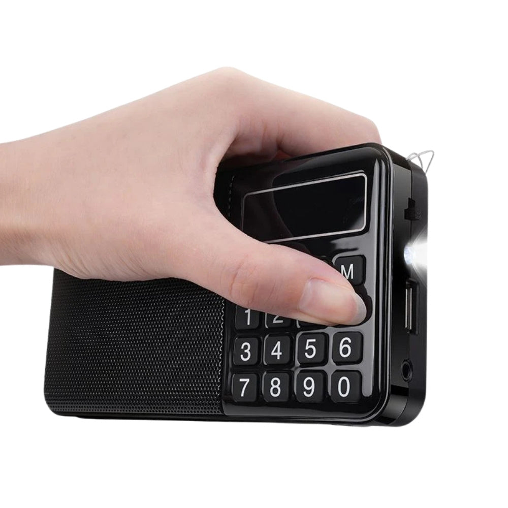 Hoco HI50 Portable Radio