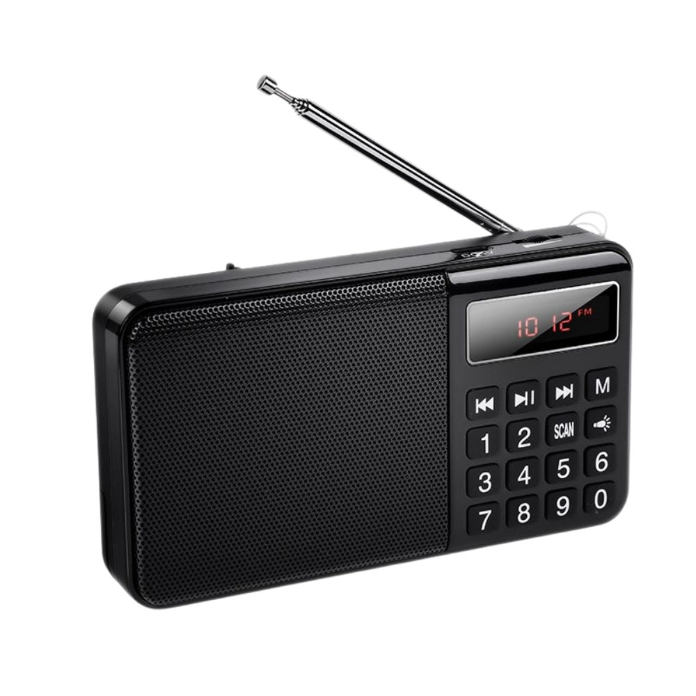 Hoco HI50 Portable Radio