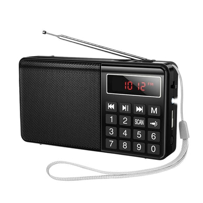 Hoco HI50 Portable Radio