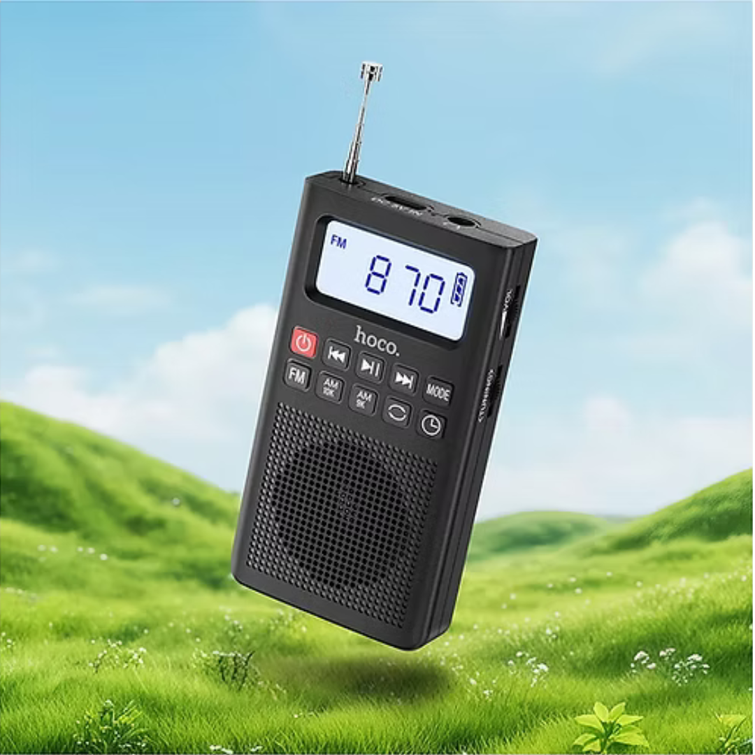 Hoco HI51 Portable Radio