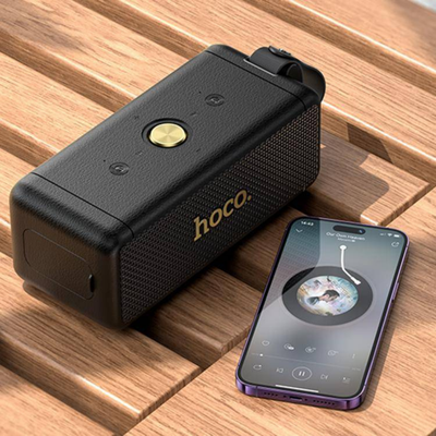 Hoco Pro 16W Portable Bluetooth Speaker HT1
