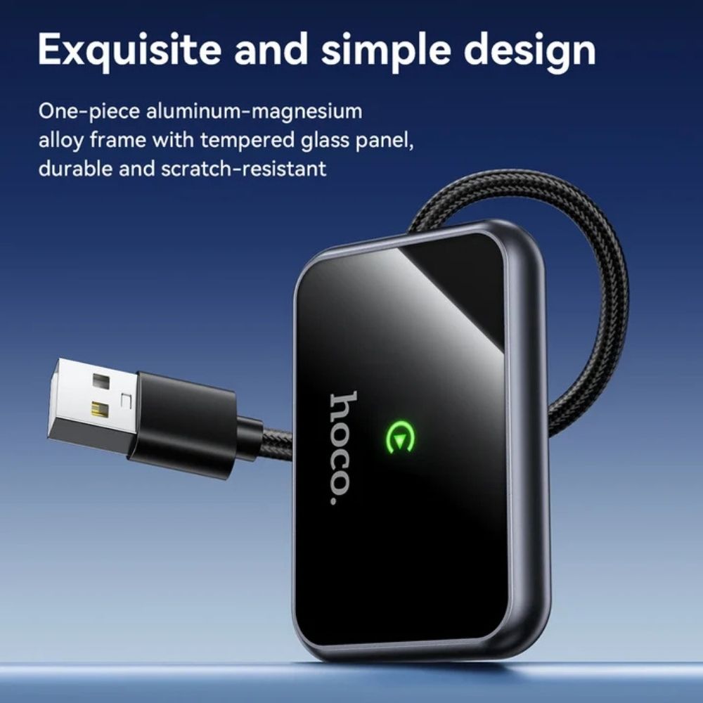 Hoco HU1 Wireless CarPlay Adapter