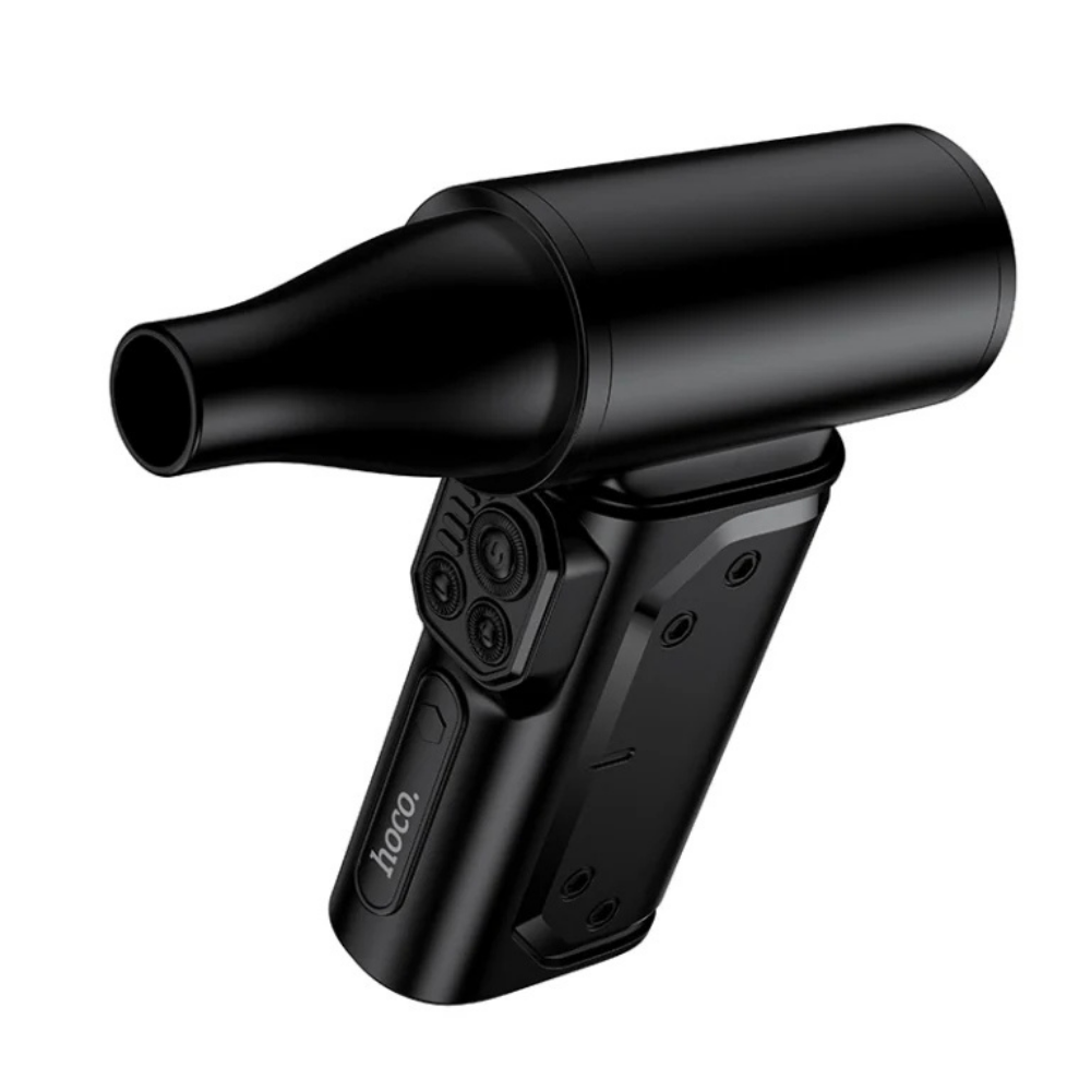 Hoco Ultra High Speed Portable Jet Fan 130k RPM » Beirut, Lebanon