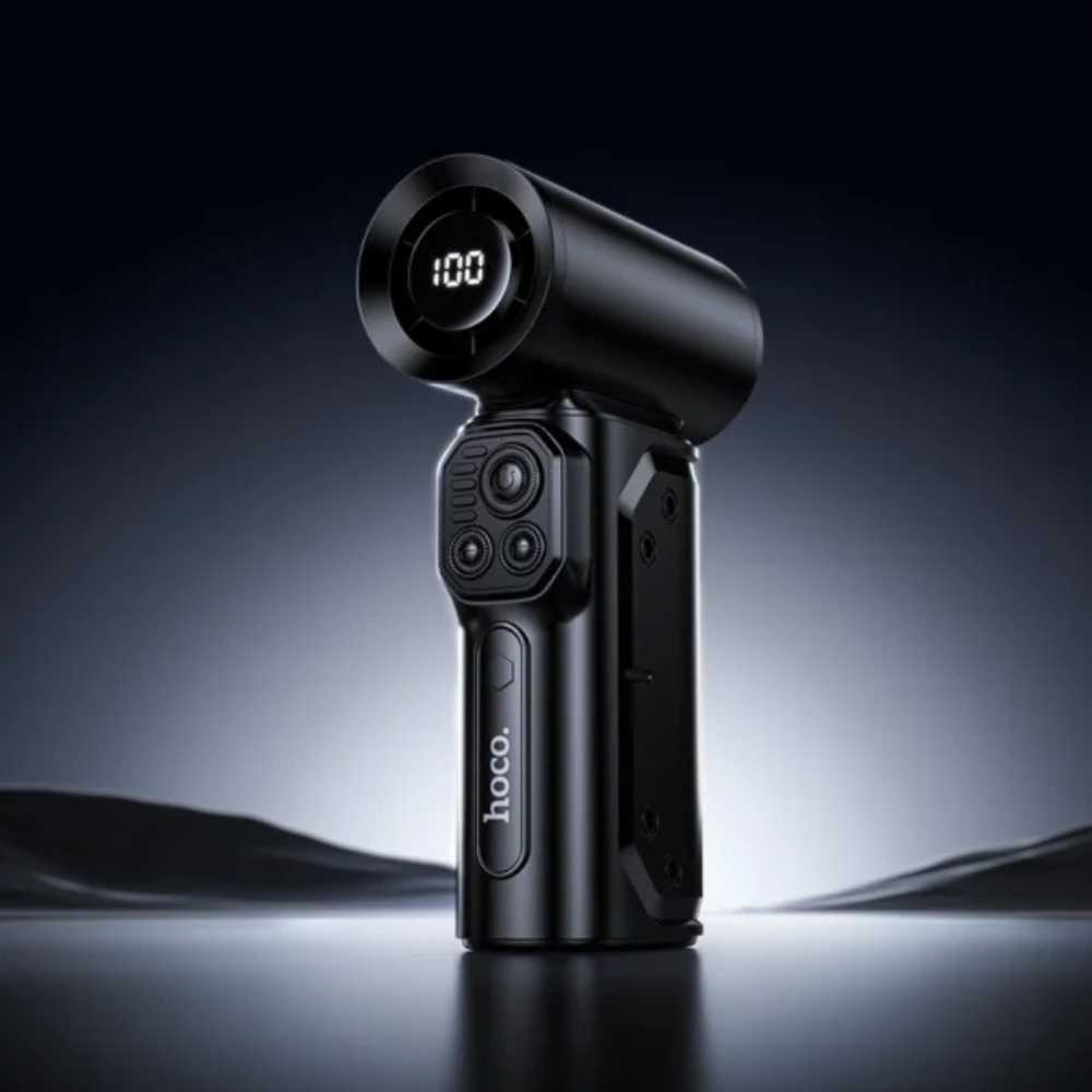 Hoco 130000RPM Ultra High Speed Portable Jet Fan