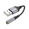 Hoco LS36 USB Sound Card