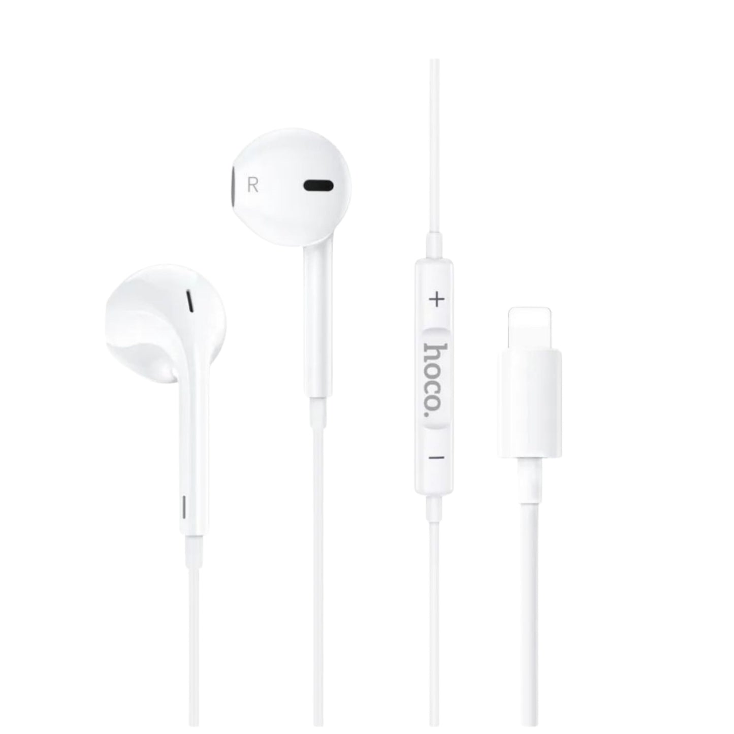 Hoco M111 Max Lightning Earphone