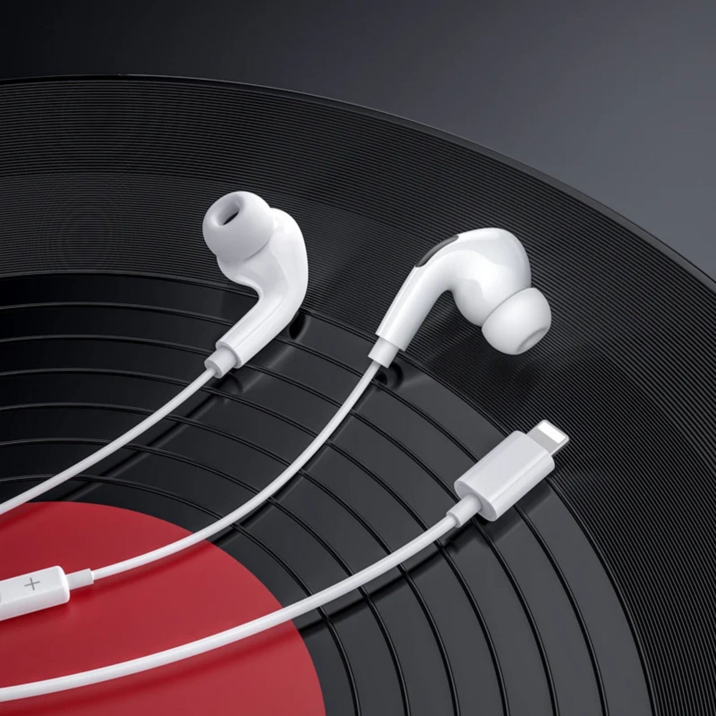 Hoco M111 Pro Lightning Earphone