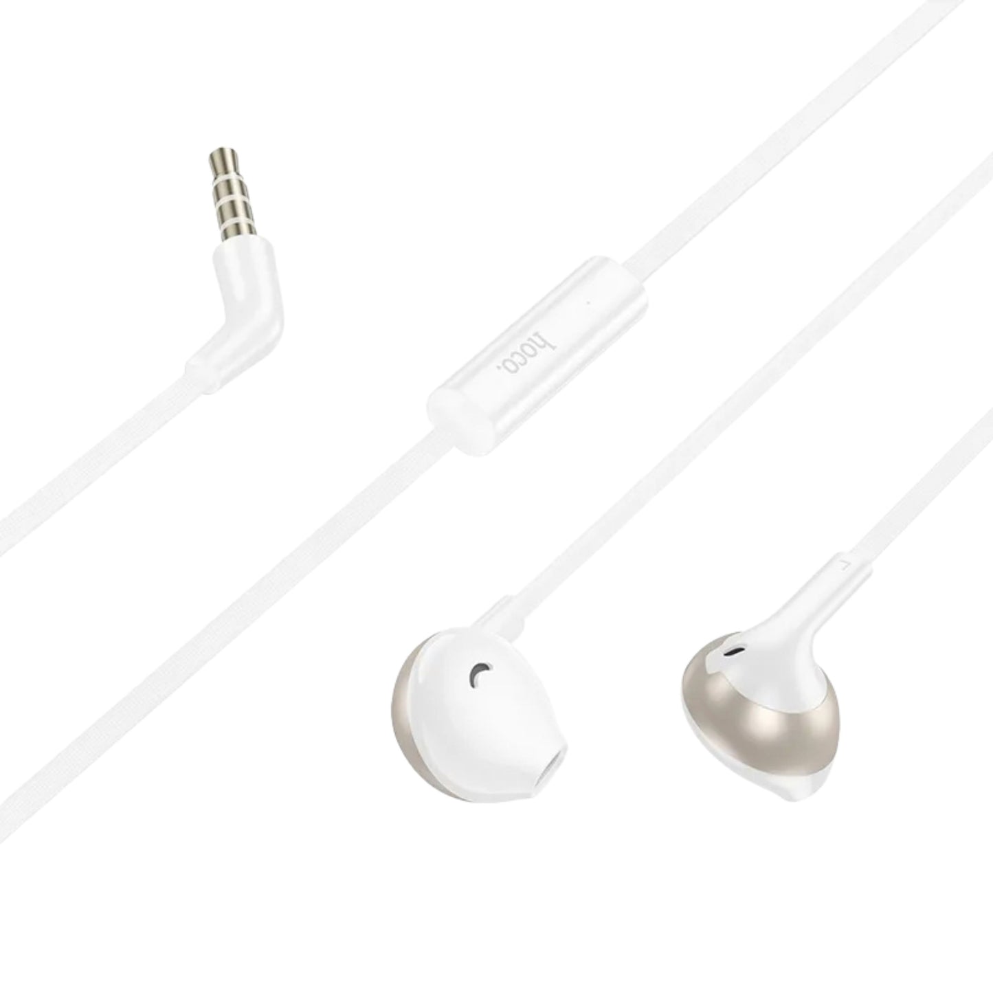 Hoco M115 3.5mm Wired Earphones