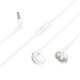 Hoco M115 3.5mm Wired Earphones
