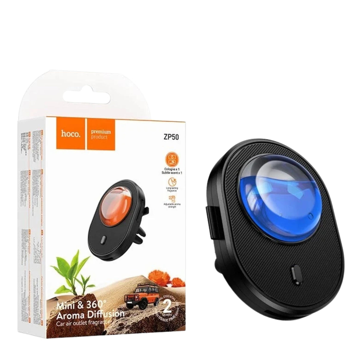 Hoco ZP50 Car Air Fragrance