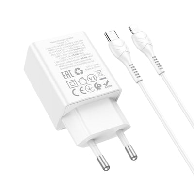 Hoco N71 30W GaN Charger