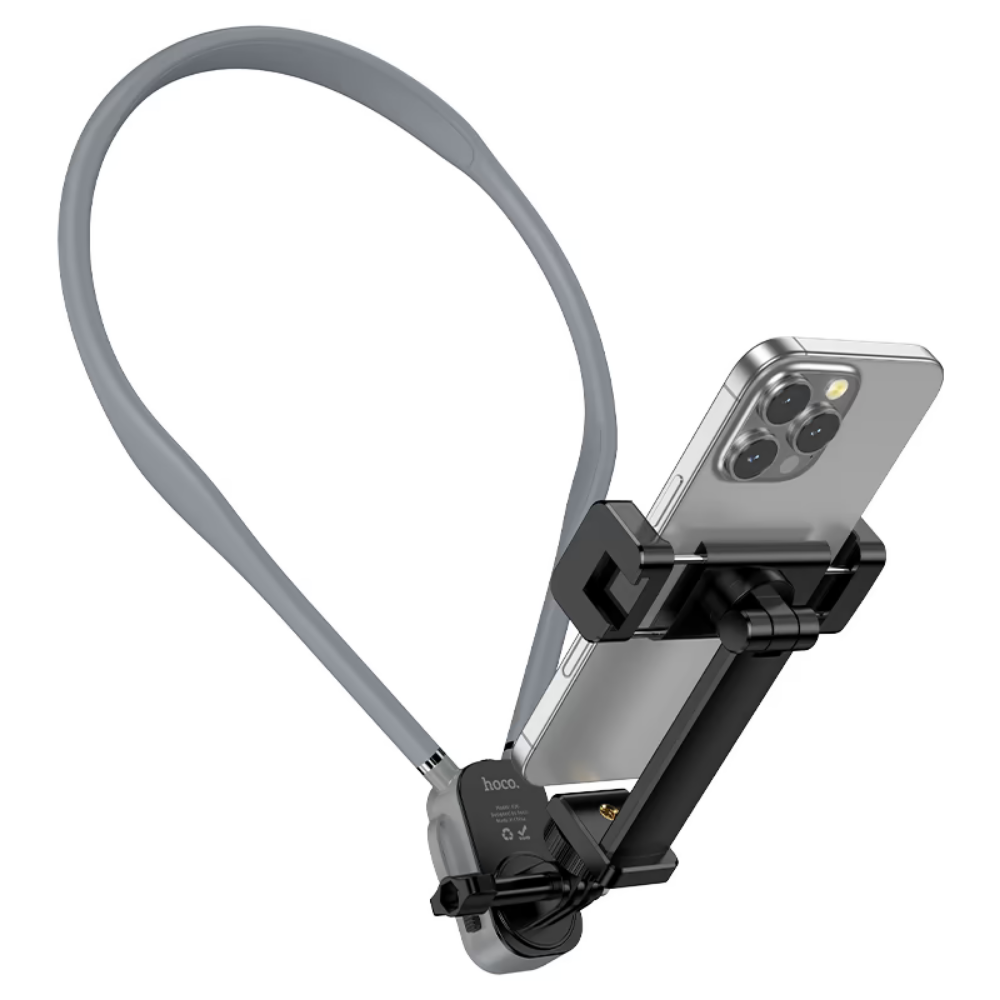 Hoco Neck-Hanging Holder K30 Camp Clamp