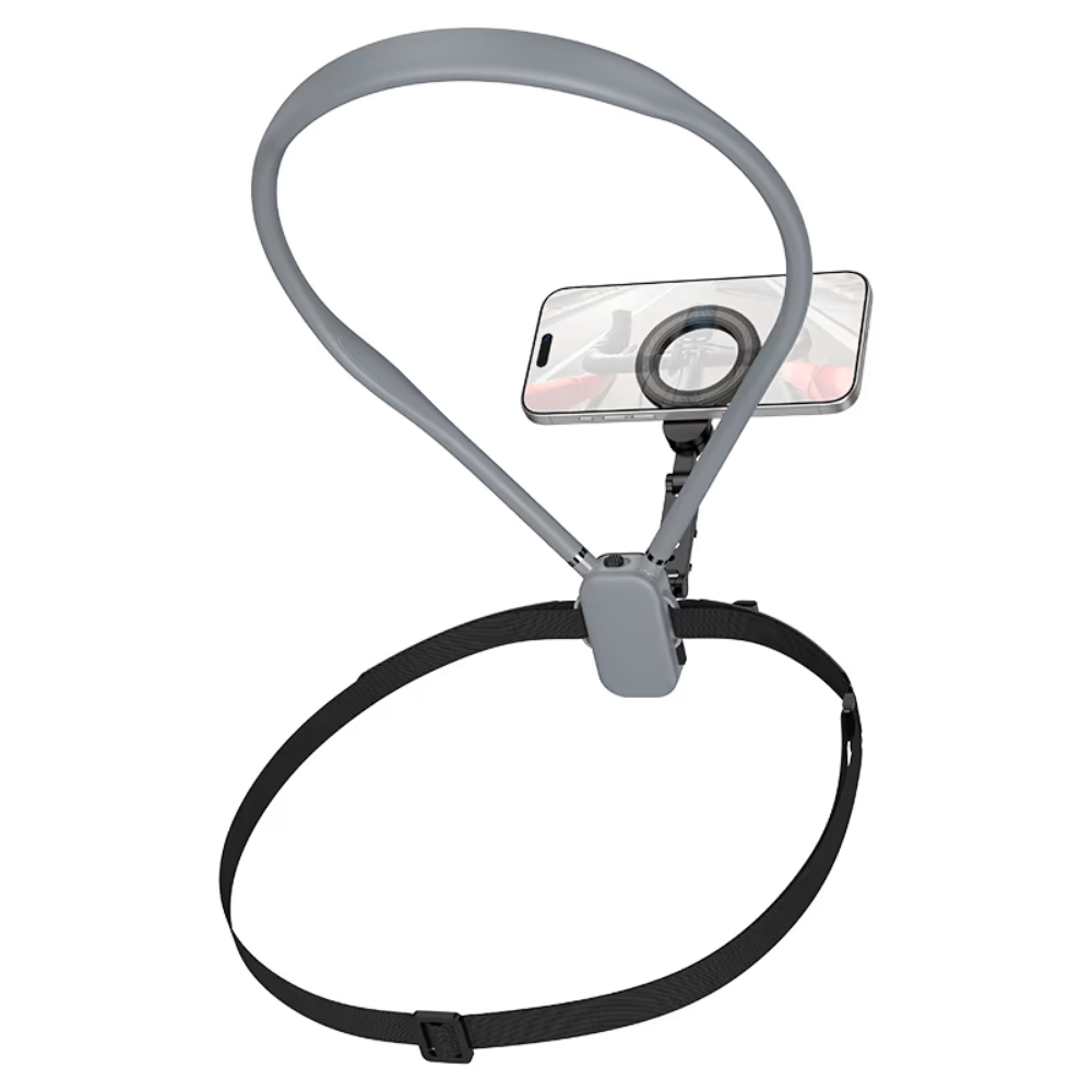 Hoco Neck Hanging Holder K31 Campo Magnetic