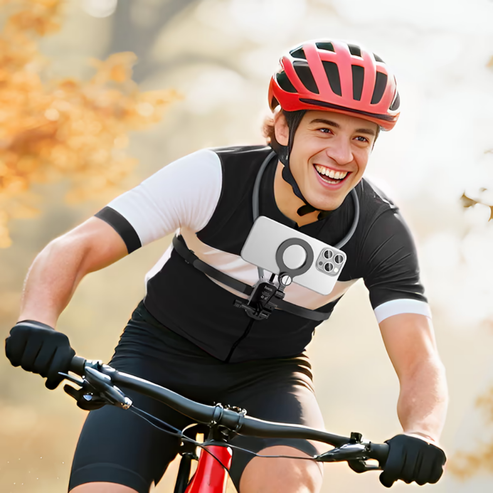 Hoco Neck Hanging Holder K31 Campo Magnetic