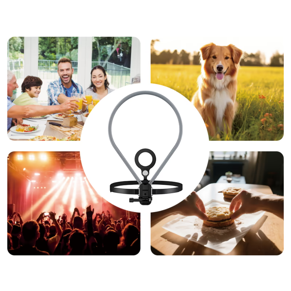 Hoco Neck Hanging Holder K31 Campo Magnetic