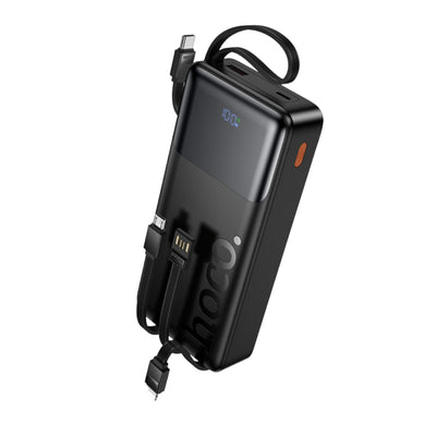 Hoco PD20W 20000mAh Power Bank With Cables J156A