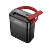 Hoco PD20W 80000mAh Power Bank with Flashlight and Lamp J143 - Cle Market