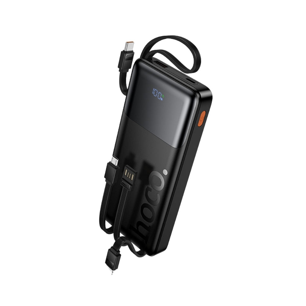 Hoco PD20W Power Bank 10000mAh with Cable J156 - Cle Market