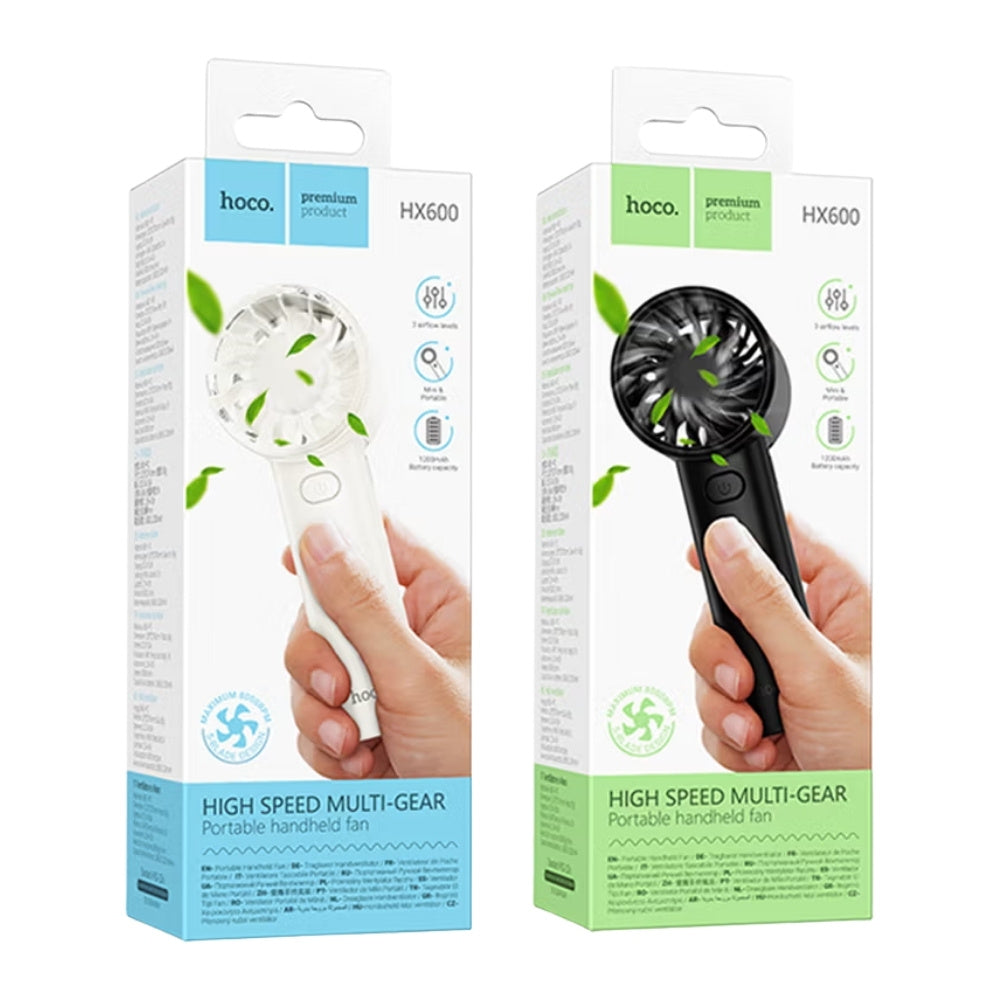 Hoco HX600 Portable Fan