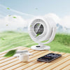 Hoco HX608 Clip-On Fan