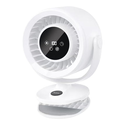 Hoco HX608 Clip-On Fan