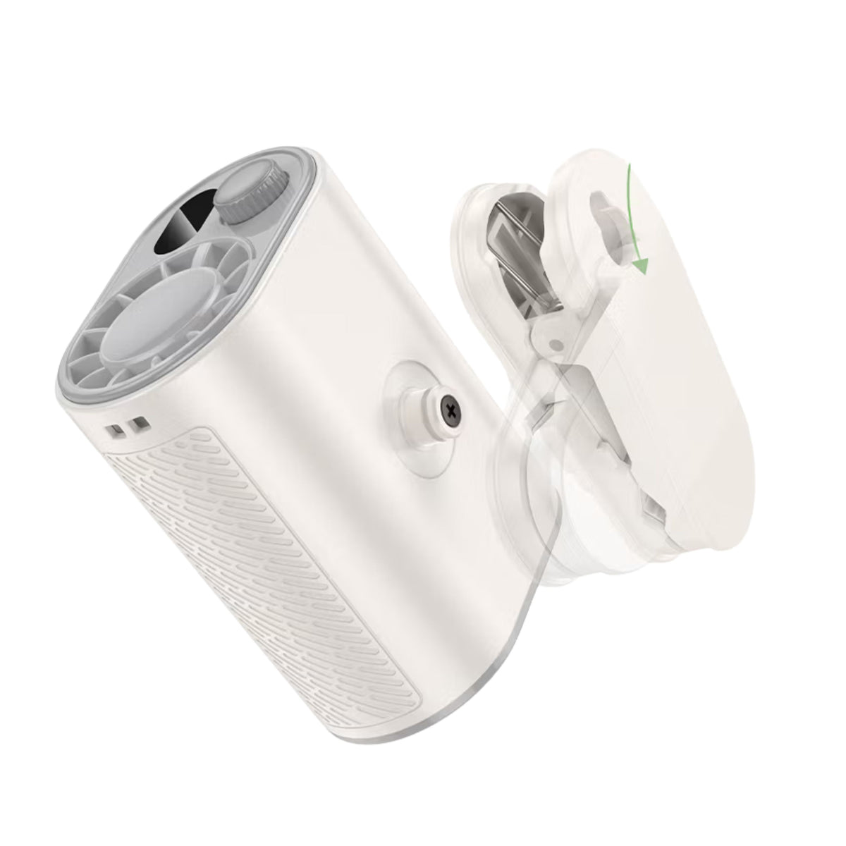 Hoco Portable Fan HX609 Clip-On