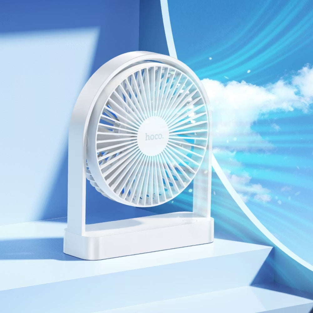 Hoco Portable Fan HX65 Desktop