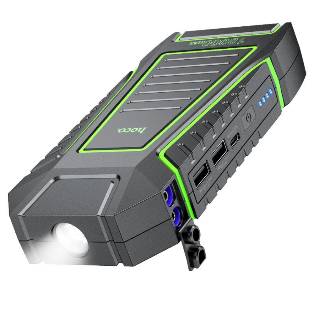Hoco Jump Starter 10000mAh Power Bank QS1