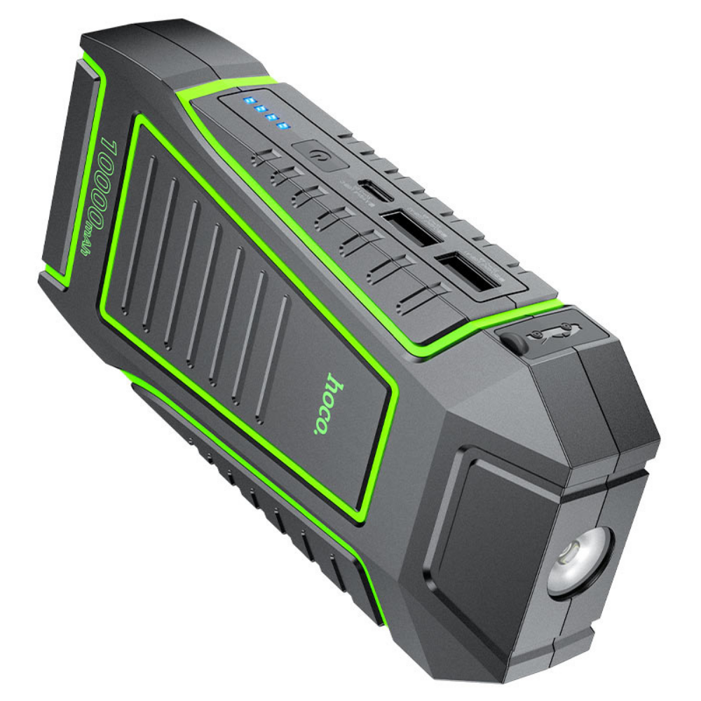 Hoco Jump Starter 10000mAh Power Bank QS1