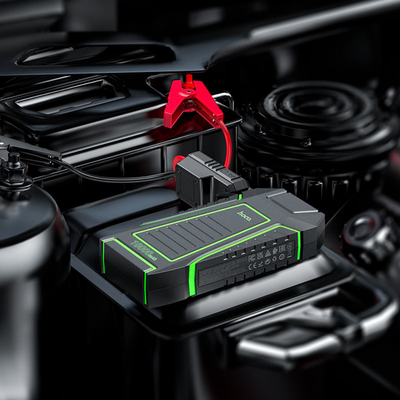 Hoco Jump Starter 10000mAh Power Bank QS1