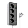 Hoco Power Strip PD30W 1C3A AC22 (3m) - Cle Market