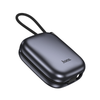 Hoco Peak PD20W Power Bank With Cable 10000mAh