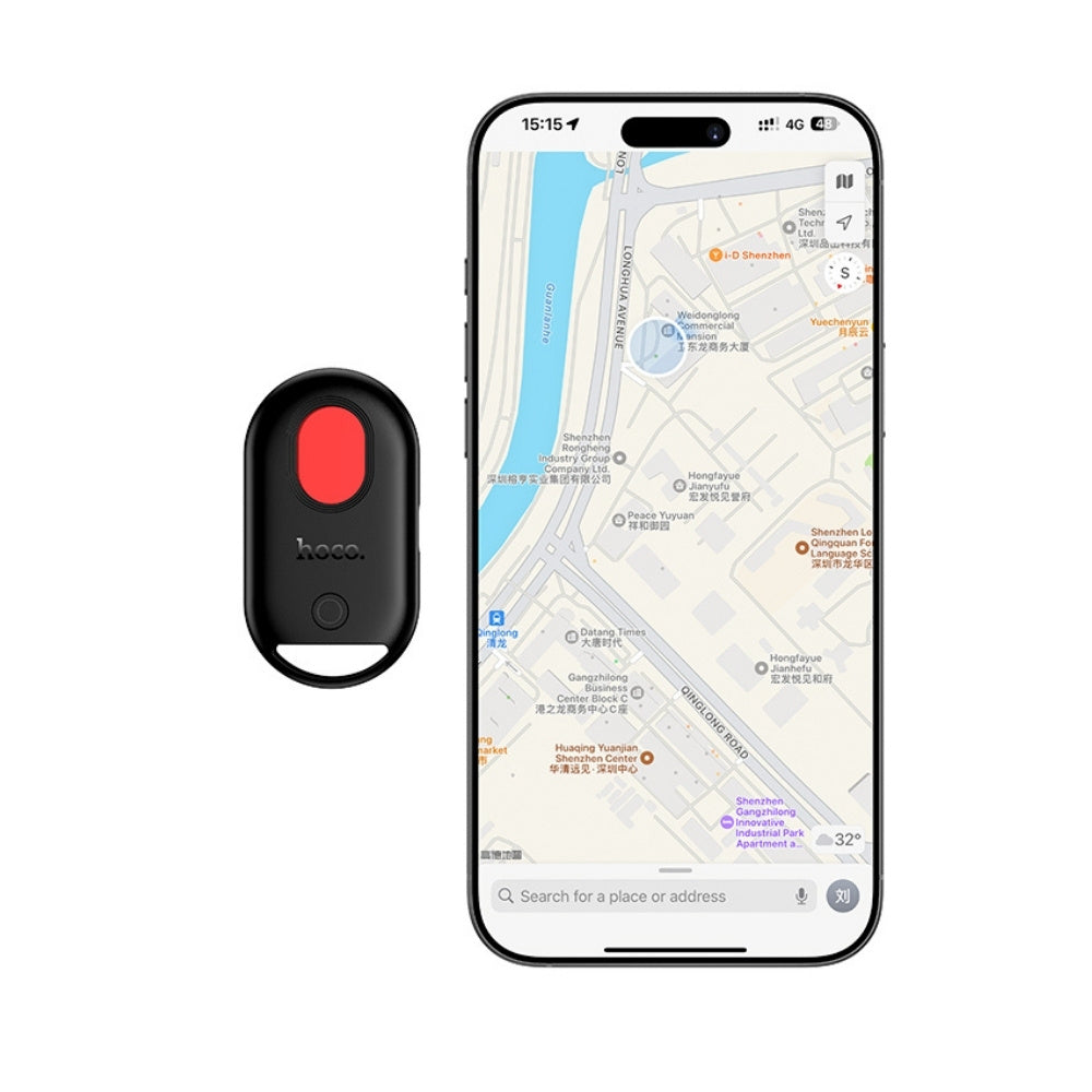 Hoco Quest Camera Detection Anti-lost Device E95 - Cle Market